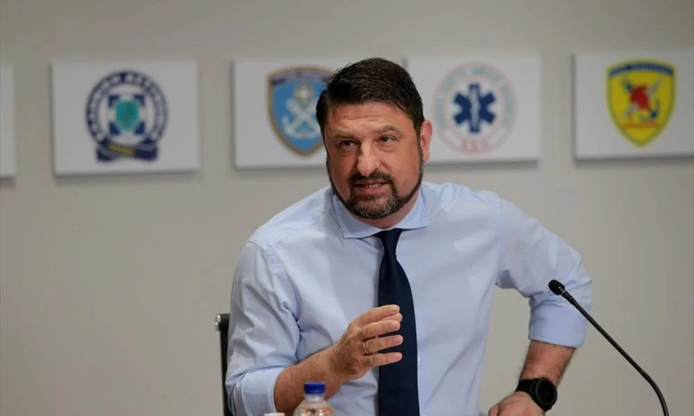 Συνάντηση Χαρδαλιά με τον Ρώσο ομόλογο του στην Μόσχα